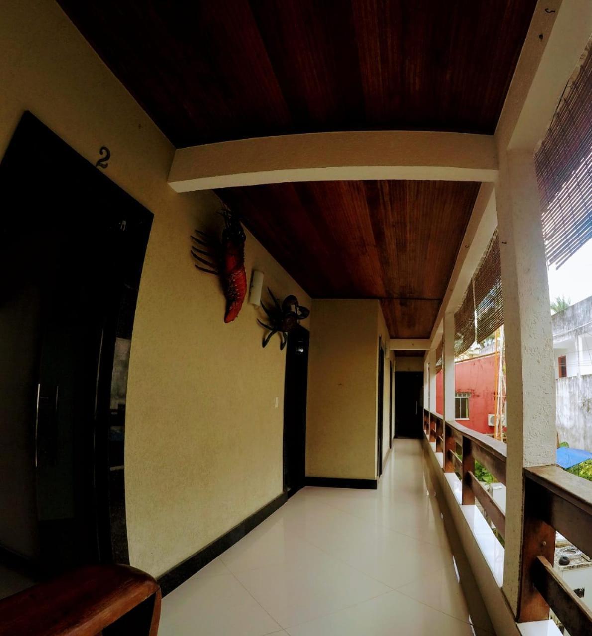 Pousada Maravilha Velha Boipeba Dış mekan fotoğraf