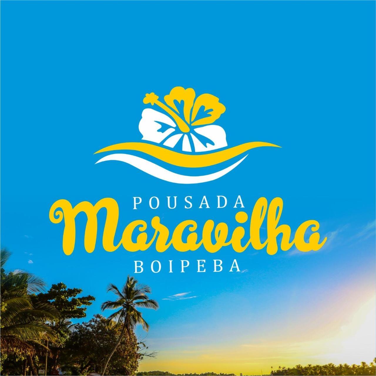 Pousada Maravilha Velha Boipeba Dış mekan fotoğraf