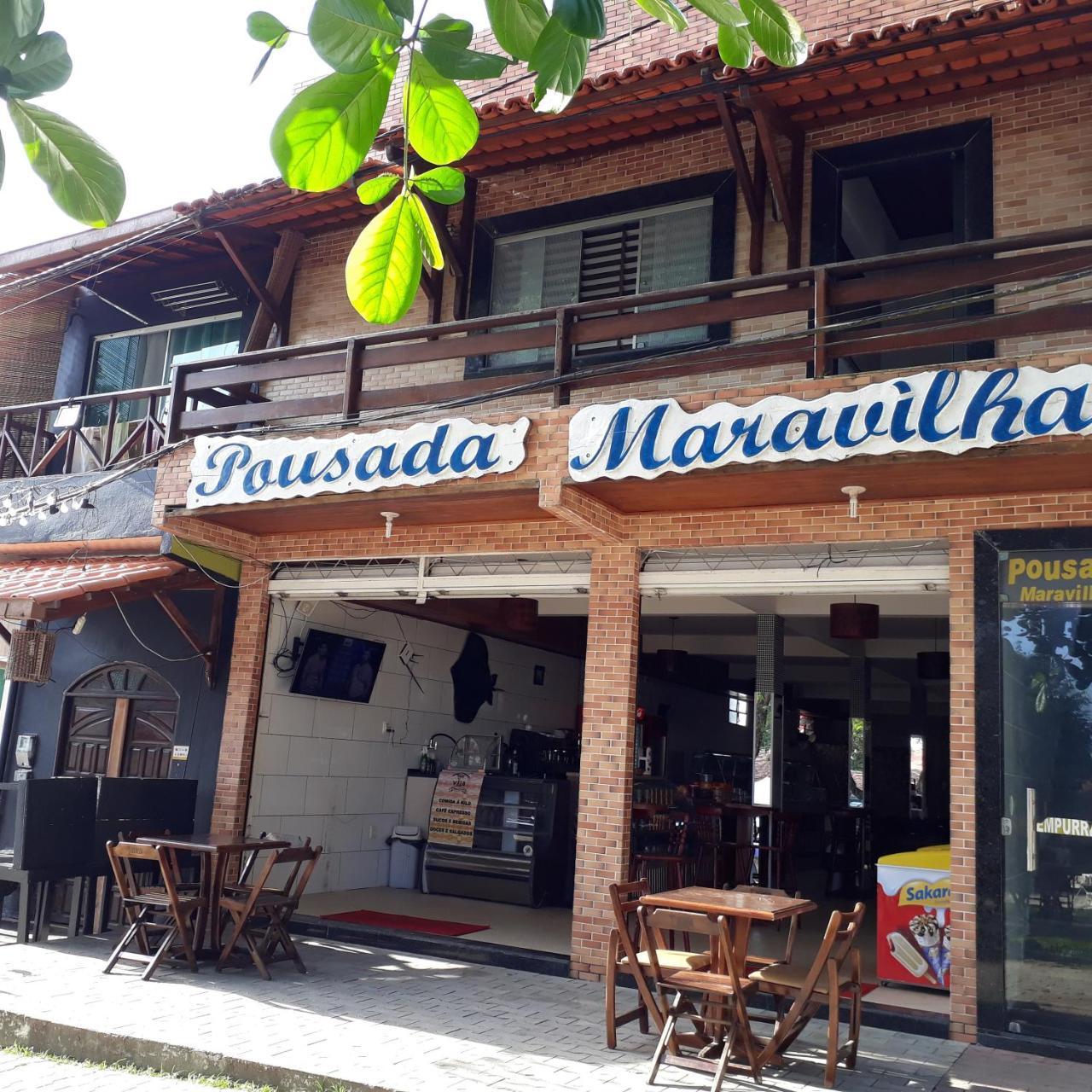 Pousada Maravilha Velha Boipeba Dış mekan fotoğraf