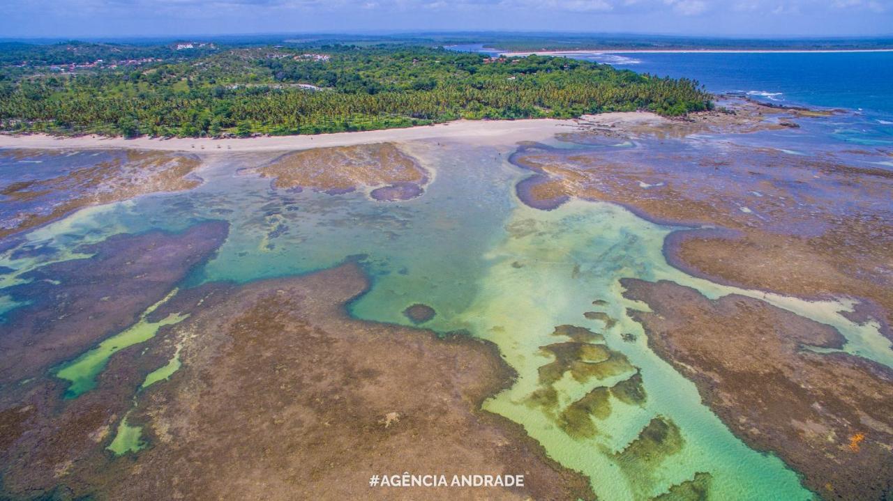 Pousada Maravilha Velha Boipeba Dış mekan fotoğraf