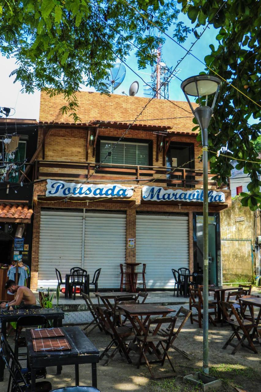 Pousada Maravilha Velha Boipeba Dış mekan fotoğraf